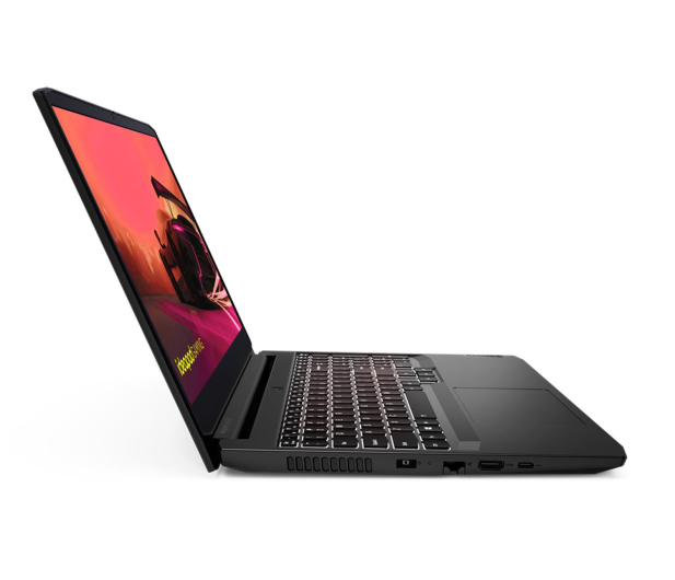 Lenovo IdeaPad Gaming 3-15 R5/16GB/512 RTX3050 - 730273 - zdjęcie 4